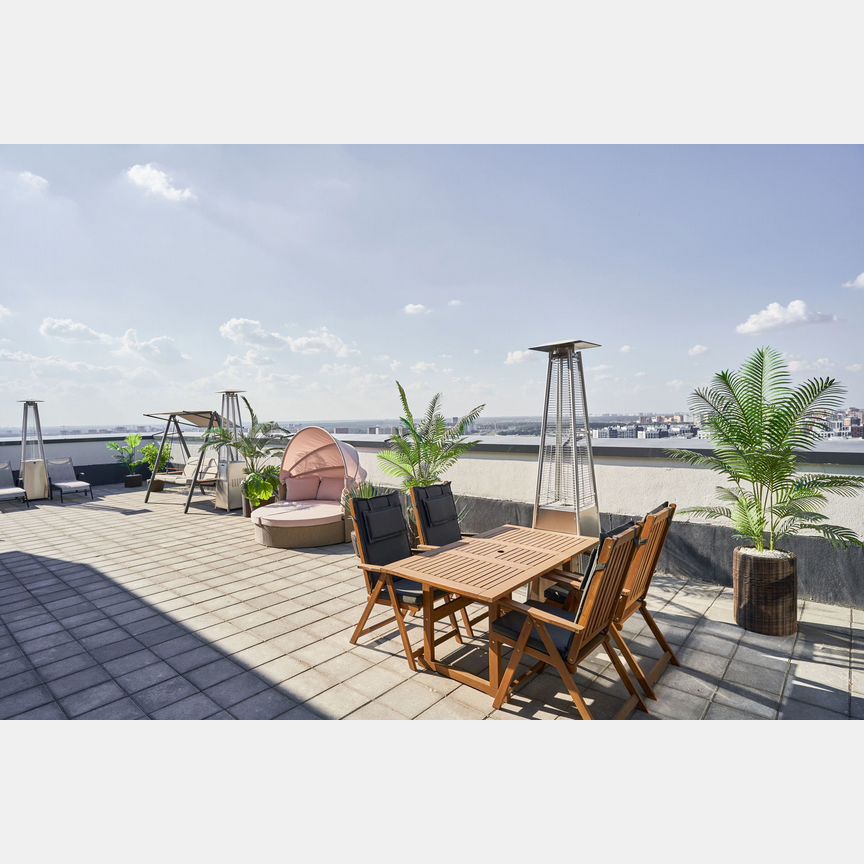 2-к. квартира, 40,6 м², 6/30 эт.