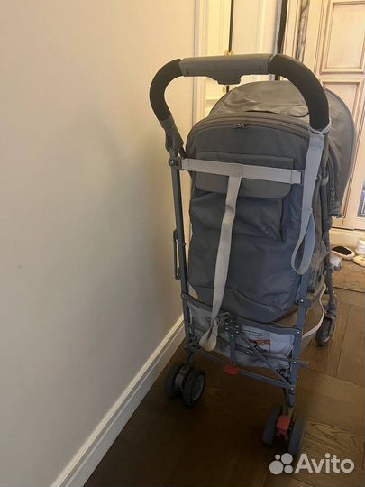 Коляска-трость прогулочная