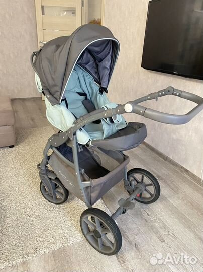 Коляска riko basic 3 в 1