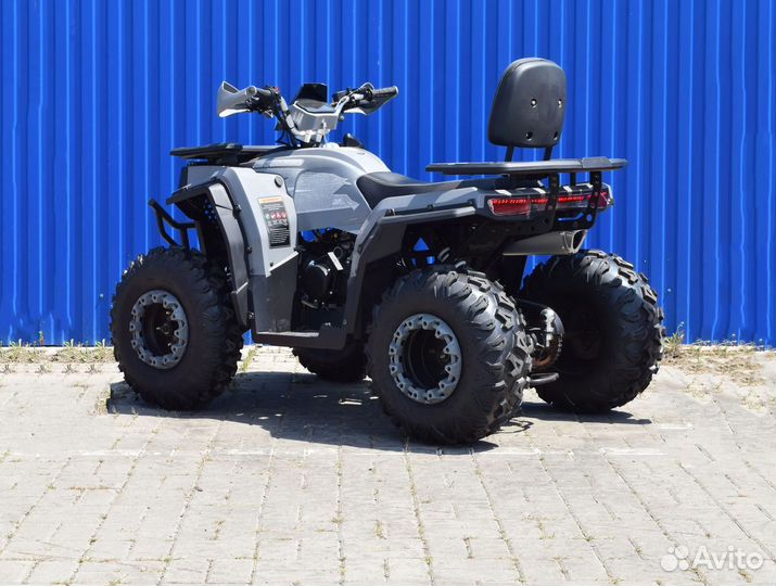 Квадроцикл Dazzle ATV 200