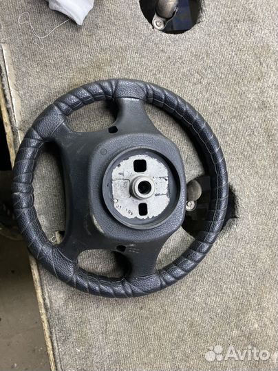 Руль priora 1