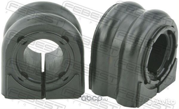 Втулка стабилизатора (комплект) перед прав/лев