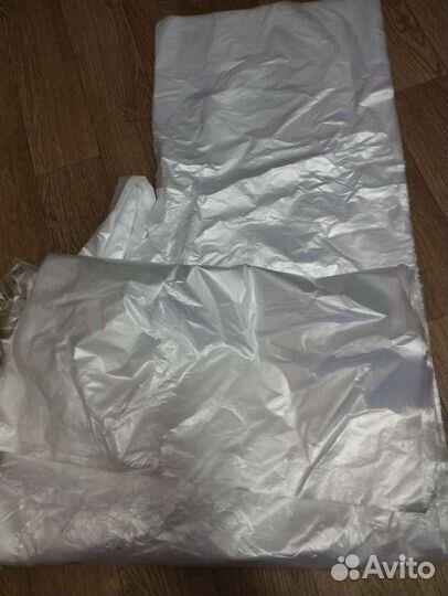 Шампуни, оксиды, воротнички, пеньюары одноразовые