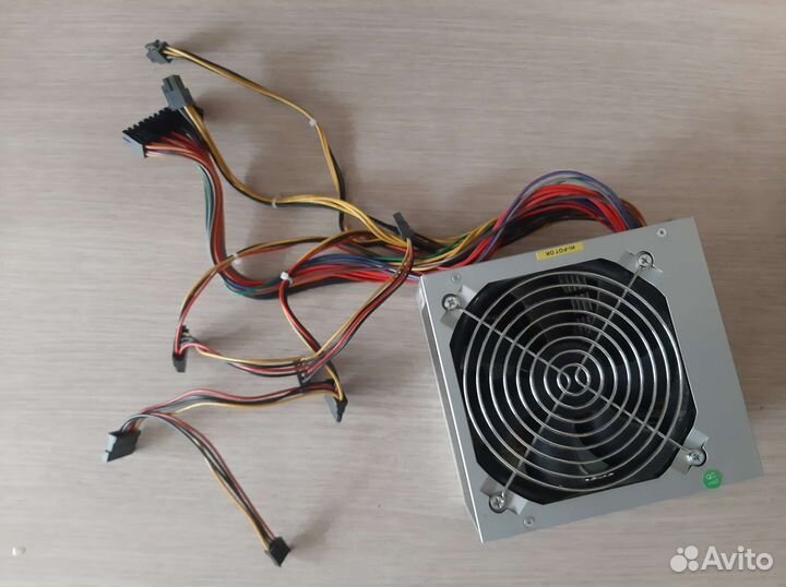 Блок питания Accord acc-450w-12