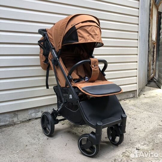Прогулочная коляска Baballo future 2024