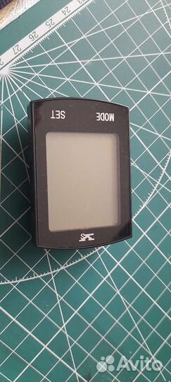 Велокомпьютер STS BC-558