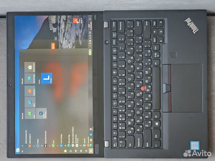 ThinkPad X390 13.3