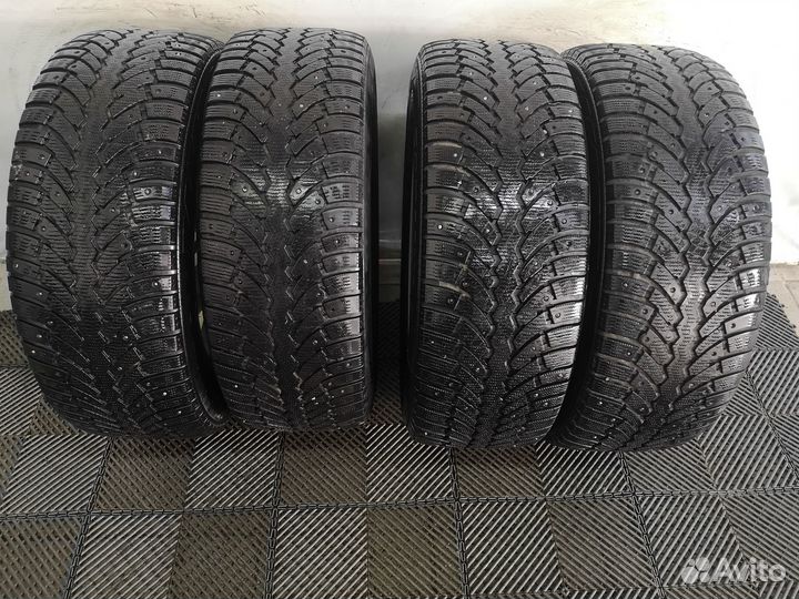 Колеса в сборе зимние R17 Volkswagen Tiguan