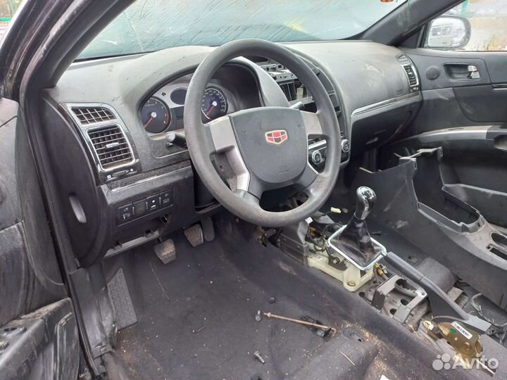 Geely Emgrand EC7 1.8мт, 2012 Разбор
