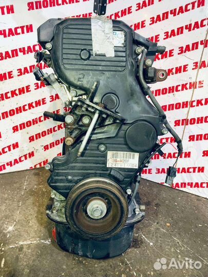 Двигатель 3S FE Toyota Rav 4 XA10