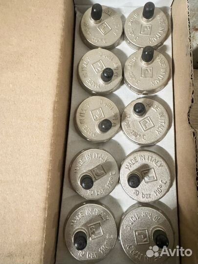 Автоматический воздухоотводчик Itap ду15