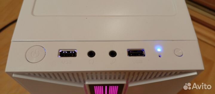 Игровой пк: GTX 1050 Ti, 8 ядер, 16GB озу