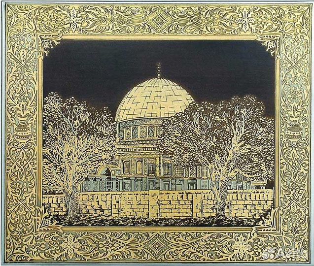 Златоустовская гравюра