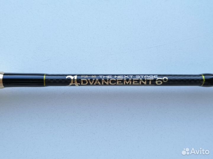 Thirty34Four Advancement PSR-60 The Next Stage