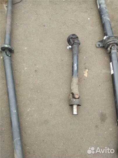 Кардан Mitsubishi L200, 2006