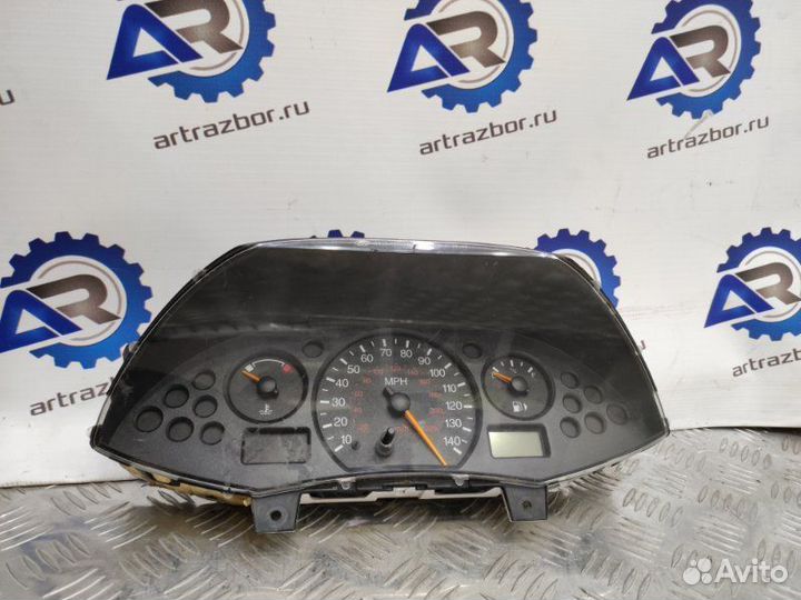 Панель приборов Ford Focus 1 2.0 zetec 2002