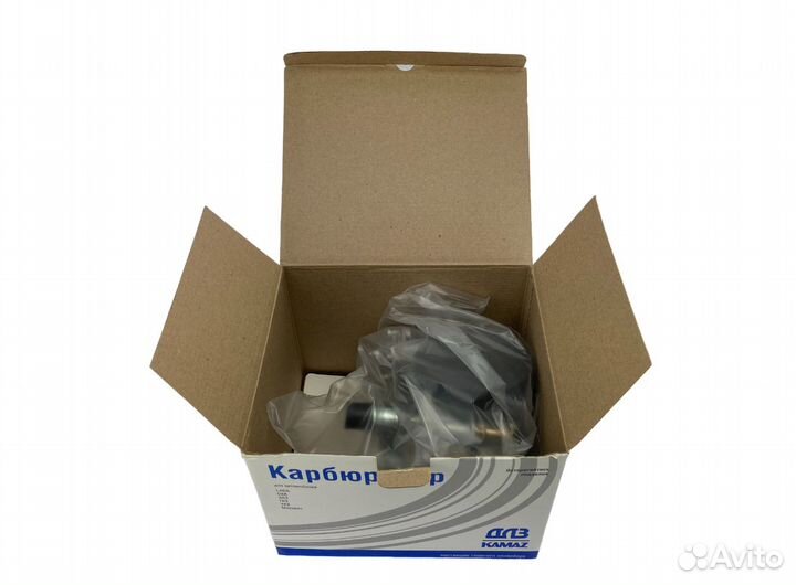 Карбюратор УАЗ с двигателем умз-4178.10