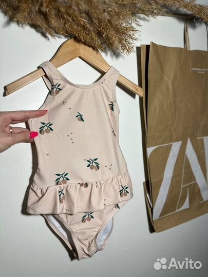 Купальник детский 92-122