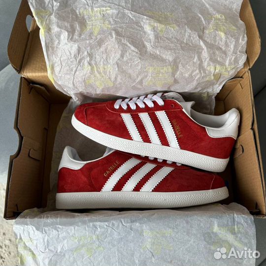 Кеды adidas gazelle