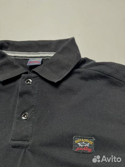 Поло Paul Shark Yachting Polo Shirt (L)