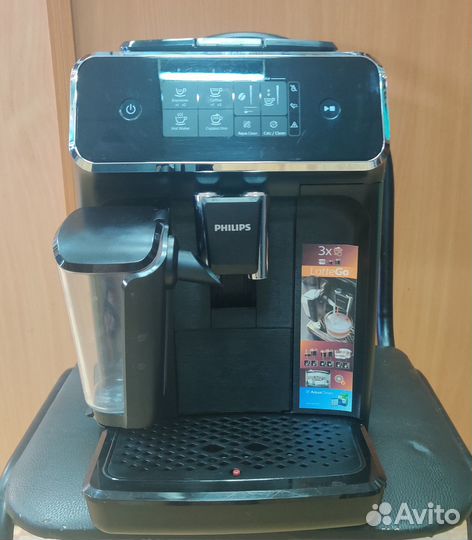 Кофемашина Philips EP2030
