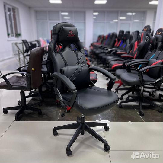 Игровое кресло Zombie Driver (цвета)