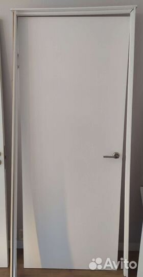 Двери межкомнатные с коробкой