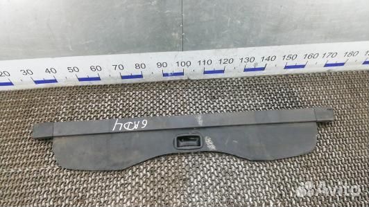 Шторка багажника land rover freelander 2 (6AD04QV0