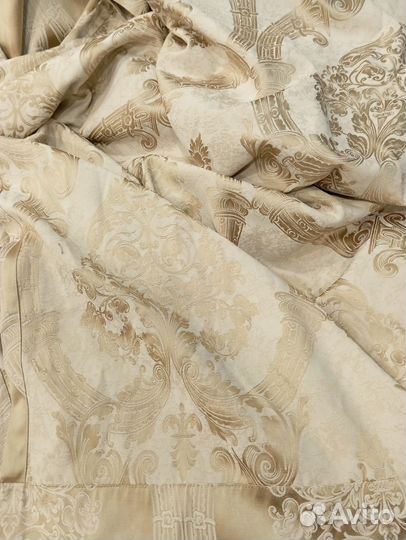 Жаккардовые шторы asabella