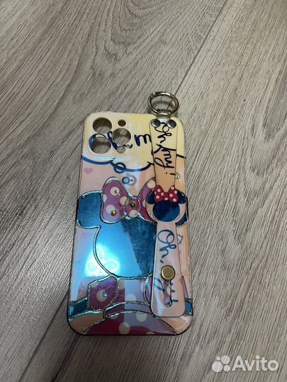 Чехол бу на 12 pro max