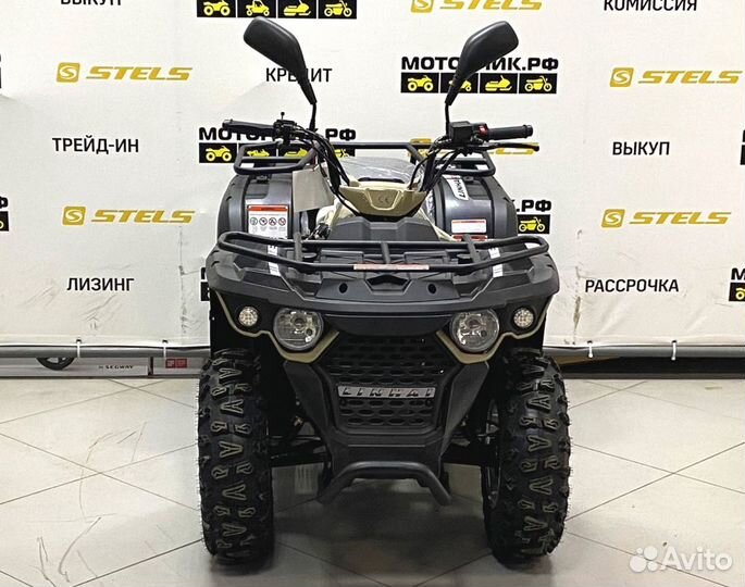 Квадроцикл Linhai-Yamaha М200 (песочный)