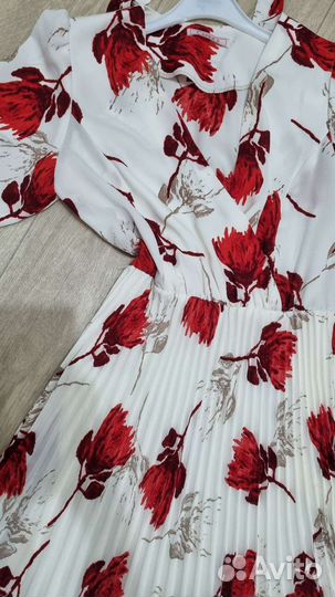 Платье летнее женское 44 46