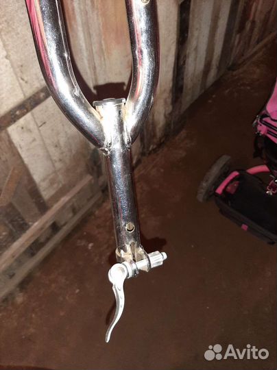 Велосипед детский (без ручки)