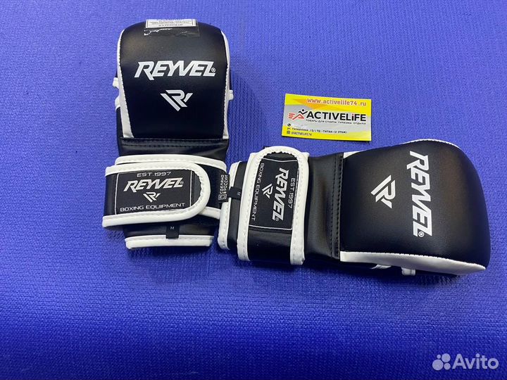 Перчатки тренировочные Reyvel, M