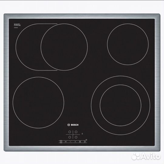 Bosch Варочная поверхность стеклокерамика