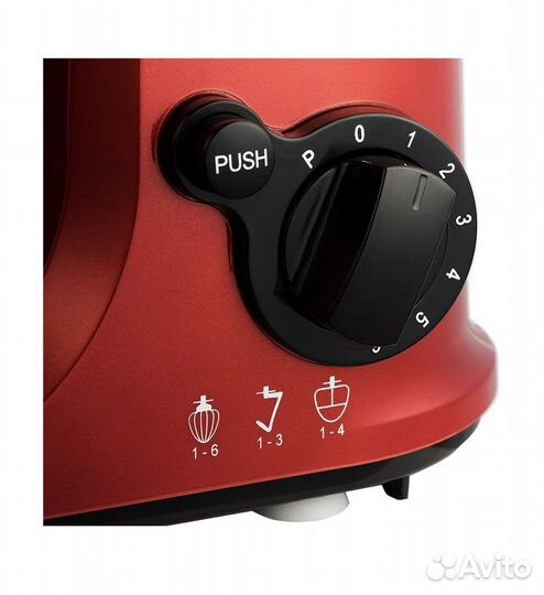 Новый планетарный миксер Kitfort-1353