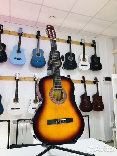 Гитара Belucci 4/4 Новая