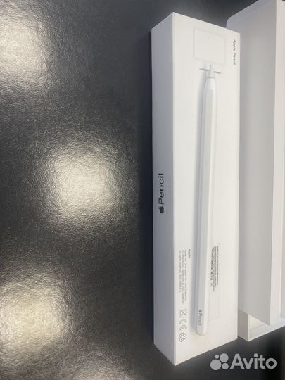 Стилус apple pencil 2
