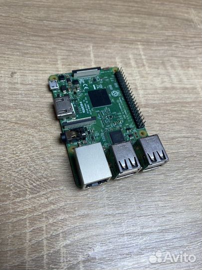 Raspberry pi 3