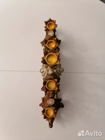 Шикарнейший подсвечник Идеальное состояние