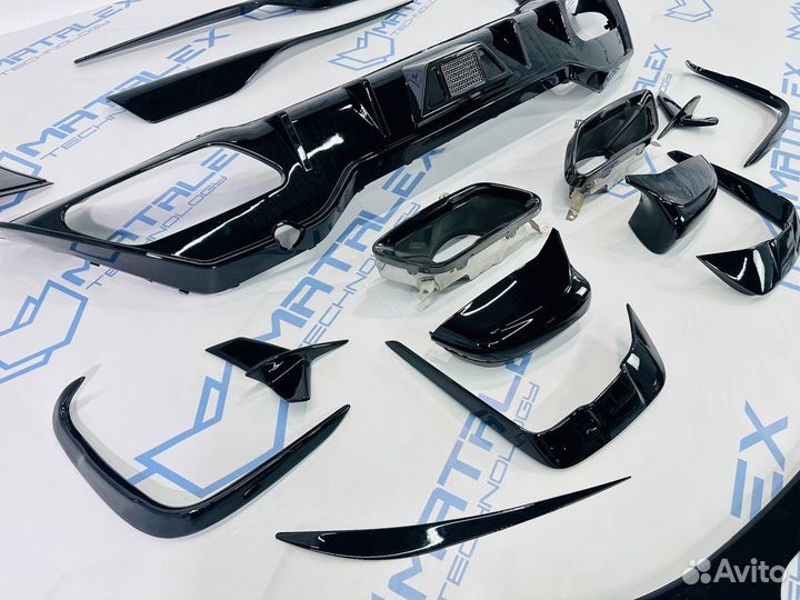 Обвес BMW G14 G15 G16