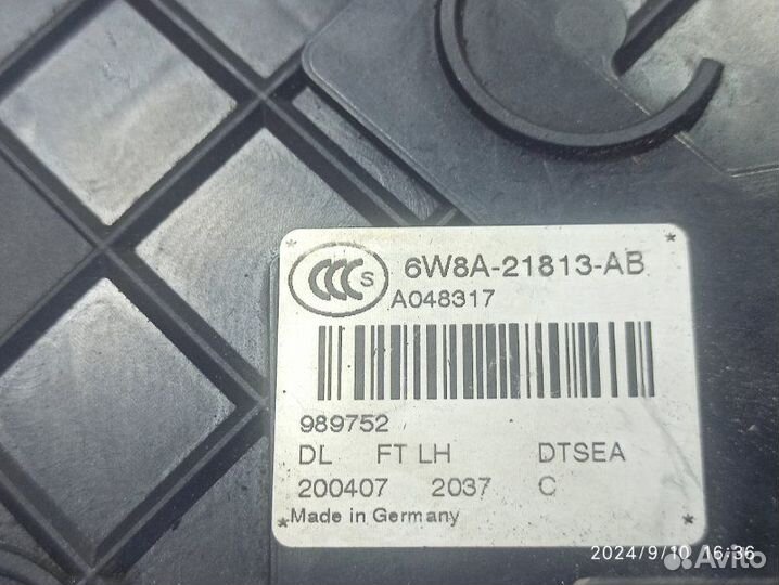 Замок двери левый передний Land Rover Freelander 2