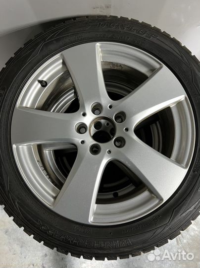 Зимние колеса r17 Mercedes W205 оригинал