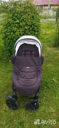 Прогулочная коляска tutis aero sport