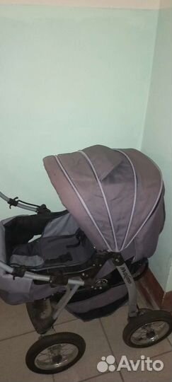 Коляска 2 в 1 indigo maximo