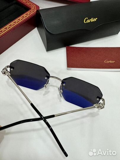 Солнцезащитные очки Cartier