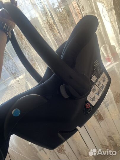 Детское автокресло от 0 до 13