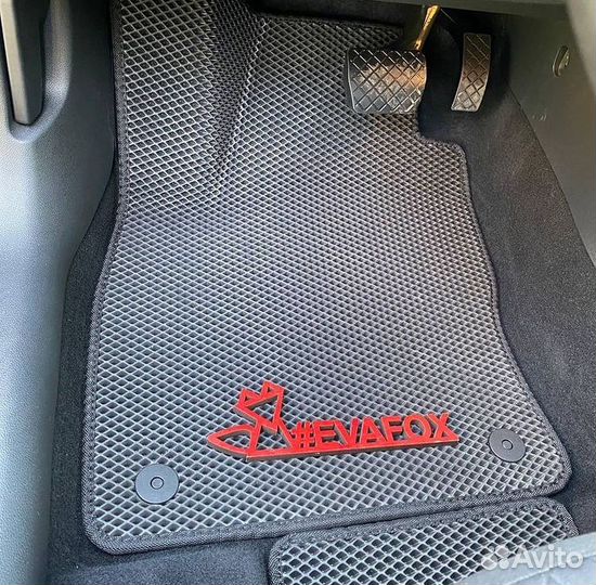 Автоковрики автомобильные шкода Octavia A7 12-н.п