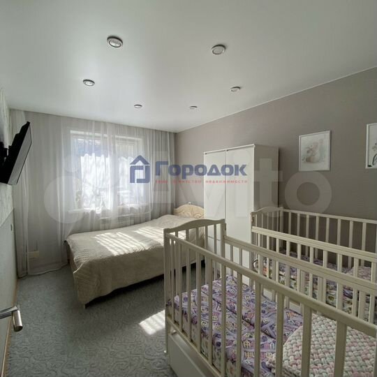 2-к. квартира, 43,5 м², 1/5 эт.