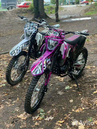 Прокат мотоциклов эндуро и питбайков в Дзержинском